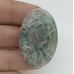 Moss Agat ( Akik ) Kabaşon